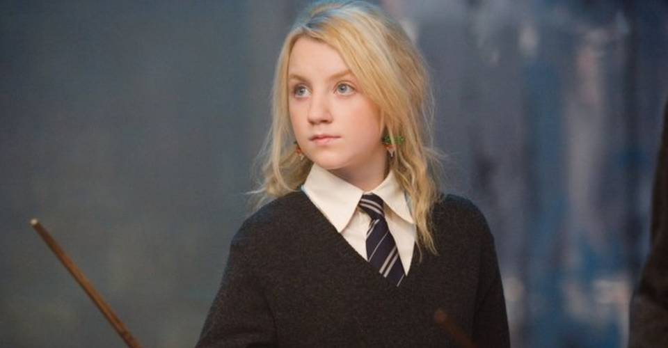 Harry Potter Star Evanna Lynch Reveals What She Wishes Made It Into The Films Harry Potter Star Evanna Lynch Reveals What She Wishes Made It Into The Films